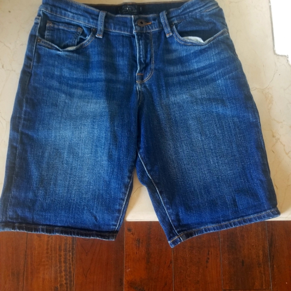 Pair of Jean short